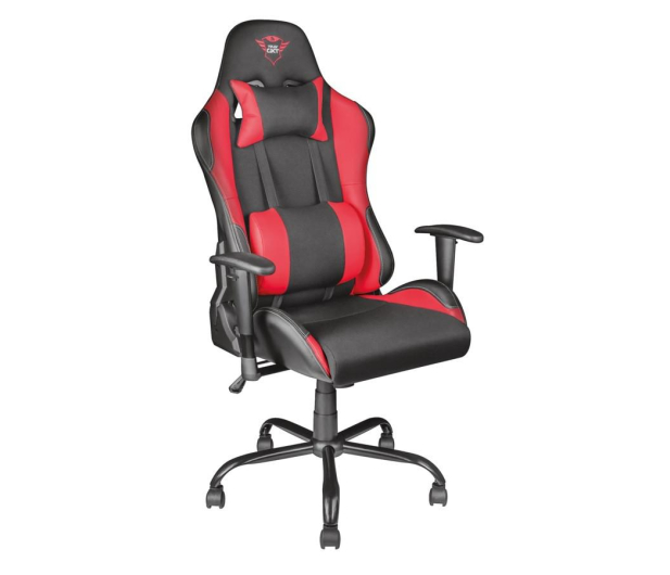 Trust GXT 707R Resto Gaming (Czarno-Czerwony) - 451217 - zdjęcie 5
